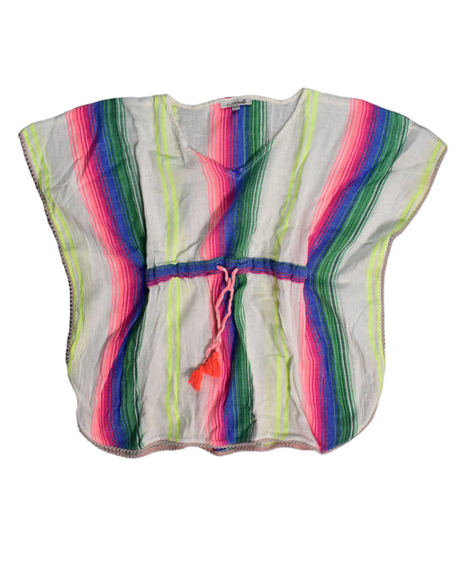 A Multicolour Cover Ups from Sunchild in size 2T for girl. (Front View)