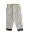 A White Casual Pants from Crewcuts in size 5T for boy. (Front View)