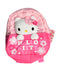 A Pink Bags from Sanrio in size O/S for girl. (Front View)
