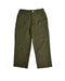 A Green Casual Pants from Oscar de la Renta in size 4T for boy. (Front View)