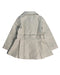A Grey Coats from Tahari in size 3T for girl. (Back View)