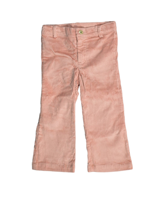 A Pink Casual Pants from Joie in size 3T for girl. (Front View)