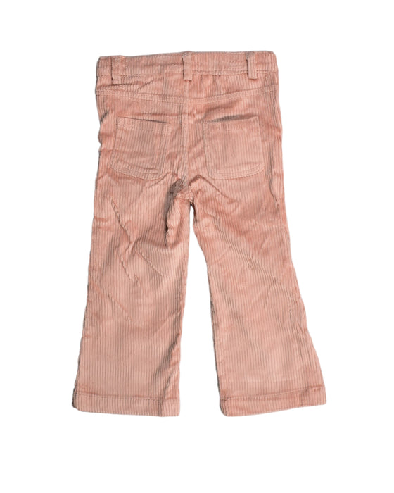 A Pink Casual Pants from Joie in size 3T for girl. (Back View)