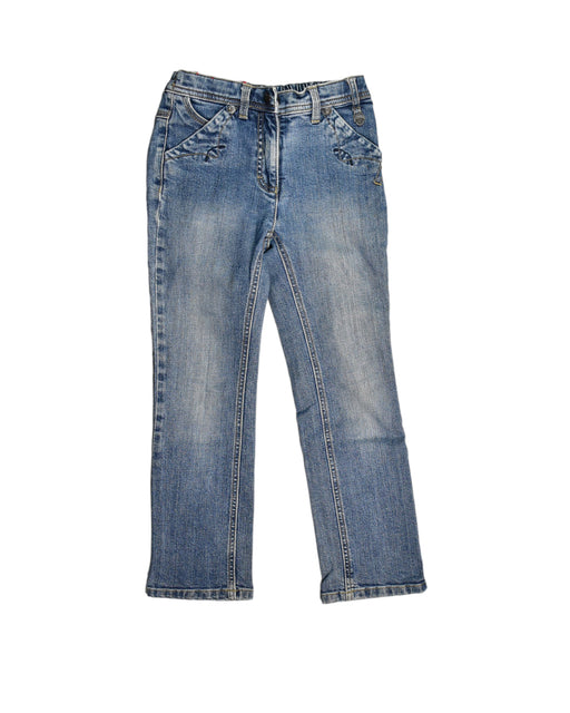 A Blue Jeans from Esprit in size 9Y for girl. (Front View)