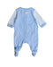 A Blue Jumpsuits from Gruffalo in size Newborn for boy. (Back View)