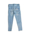 A Blue Jeans from Country Road in size 7Y for girl. (Back View)