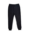 A Black Sweatpants from Abercrombie  in size 8Y for girl. (Back View)