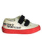 A White Sneakers from Disney in size 18-24M for boy. (Front View)
