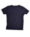 A Black T Shirts from Armani in size 12Y for boy. (Back View)
