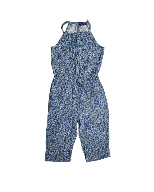 A Blue Jumpsuits from Polo Ralph Lauren in size 6T for girl. (Front View)