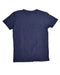 A Blue T Shirts from Armani in size 10Y for boy. (Back View)