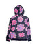 A Black Lightweight Jackets from Desigual in size 12Y for girl. (Back View)