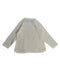 A White Long Sleeve Tops from Petit Bateau in size 18-24M for girl. (Back View)
