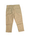 A Brown Casual Pants from Monoprix in size 12Y for boy. (Back View)