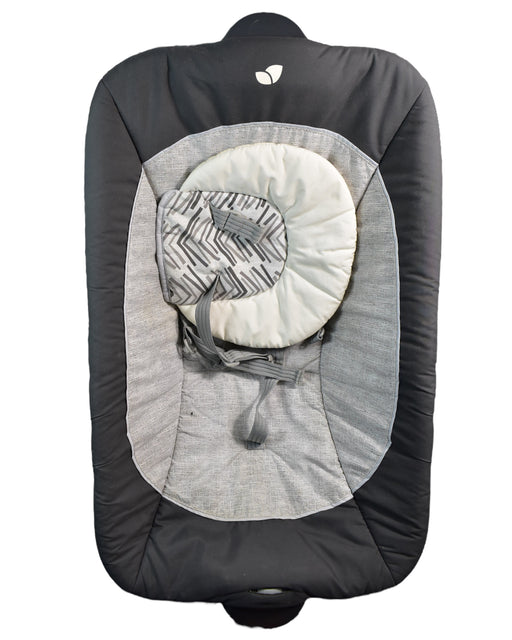 A Black Other Gear from Joie in size Newborn for neutral. (Front View)