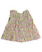 A Ivory Sleeveless Dresses from Bonpoint in size 0-3M for girl. (Back View)