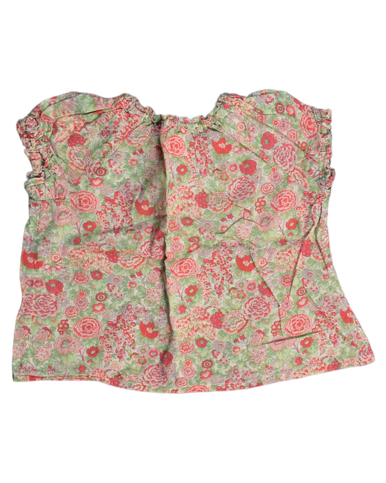 A Multicolour Sleeveless Tops from Bonpoint in size 3-6M for girl. (Back View)