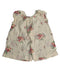 A Ivory Sleeveless Dresses from Bonpoint in size 12-18M for girl. (Front View)