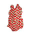 A Red Bodysuits from Stella McCartney in size 6-12M for boy. (Front View)