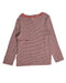 A Orange Long Sleeve Tops from COS in size 4T for girl. (Back View)