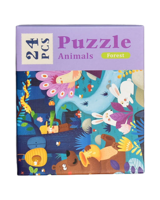 A Multicolour Board Games & Puzzles from Mideer in size O/S for neutral. (Front View)