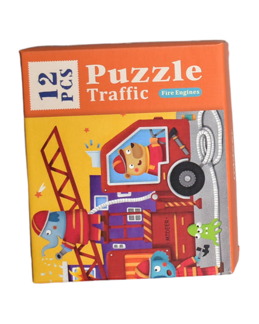 A Multicolour Board Games & Puzzles from Mideer in size O/S for boy. (Front View)