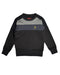 A Black Sweatshirts from LUKE1977 in size 5T for boy. (Front View)