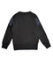 A Black Sweatshirts from LUKE1977 in size 5T for boy. (Back View)
