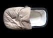 A Beige Strollers & Accessories from Silver Cross in size O/S for neutral. (Back View)