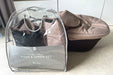 A Beige Strollers & Accessories from Silver Cross in size O/S for neutral. 