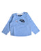 A Blue Long Sleeve Tops from Tom Tailor in size 6-12M for girl. (Front View)
