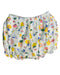 A White Bloomers from Petit Bateau in size 3-6M for girl. (Back View)