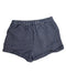 A Blue Shorts from Okaïdi in size 5T for girl. (Back View)