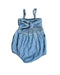 A Blue Bodysuits from Country Road in size 12-18M for girl. (Front View)