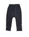 A Black Sweatpants from Nature Baby in size 6-12M for boy. (Back View)