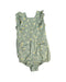 A Green Bodysuits from Rock Your Baby in size 18-24M for girl. (Front View)