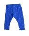 A Blue Separates from Petit Bateau in size 0-3M for boy. (Back View)