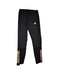 A Black Casual Pants from Adidas in size 14Y for girl. (Front View)