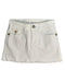 A White Skorts from Guess in size 7Y for girl. (Front View)