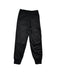 A Black Sweatpants from Adidas in size 10Y for boy. (Back View)