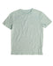 A Green T Shirts from Guess in size 12Y for boy. (Front View)