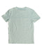 A Green T Shirts from Guess in size 12Y for boy. (Back View)