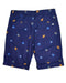 A Blue Shorts from bloomB in size 10Y for boy. (Back View)