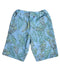 A Blue Shorts from Gingersnaps in size 10Y for boy. (Front View)