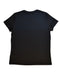 A Black Short Sleeve Tops from Nike in size L for girl. (Back View)