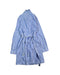 A Blue Long Sleeve Dresses from Polo Ralph Lauren in size 14Y for girl. (Back View)