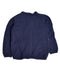 A Blue Cardigans from Petit Bateau in size 3T for boy. (Back View)