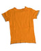 A Yellow T Shirts from Appaman in size 6T for boy. (Back View)