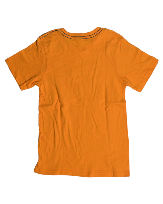 A Yellow T Shirts from Appaman in size 8Y for boy. (Back View)