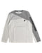 A White Long Sleeve Tops from Boss in size 10Y for boy. (Front View)